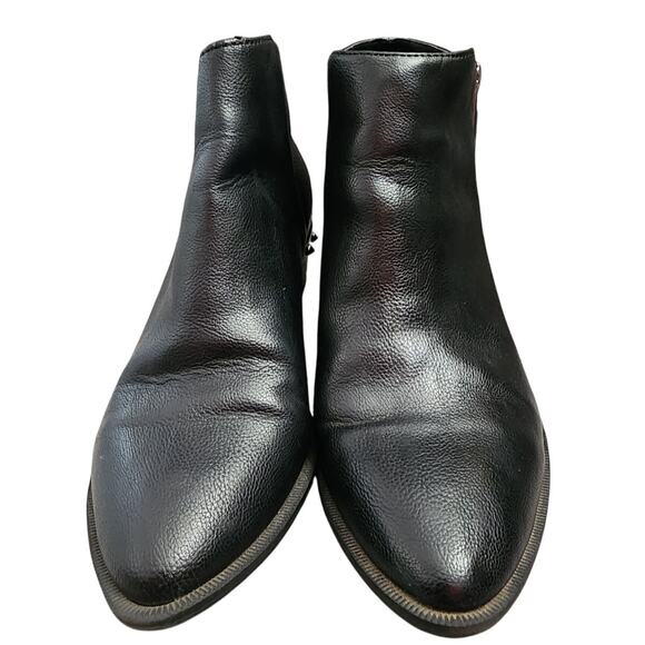 Circus by Sam Edelman Holt Spiked Heel Black Booties, EU36.5/US6.5 - Picture 2 of 7